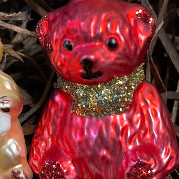 Cinnamon Bear Etsy