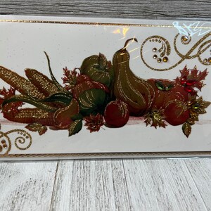 Ringraziamento - Biglietto d'auguri Papyrus nuovo sigillato (uno)