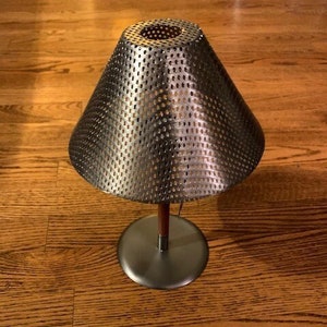 Teelicht Tischlampe