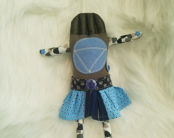 Art Doll - Sixth Chakra - Third Eye