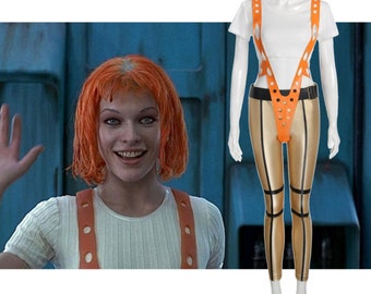Eine Reihenfolge unserer Top Leeloo kostüm