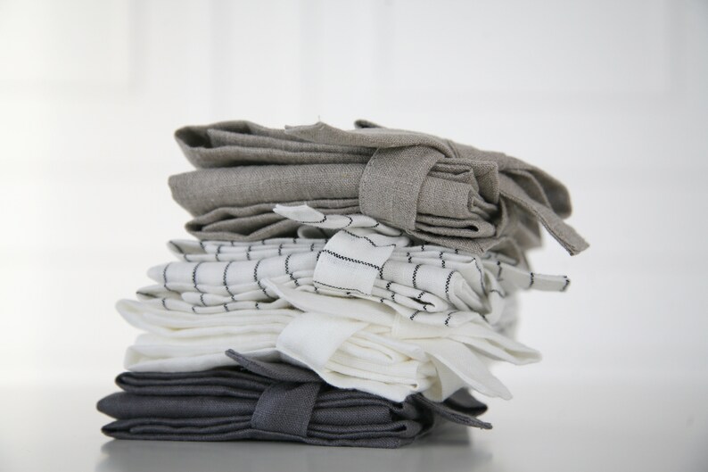 SwannyLinen Linen Towel