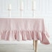 see more listings in the Rect. Ruffle Tablecloths section