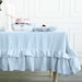 see more listings in the Rect. Ruffle Tablecloths section