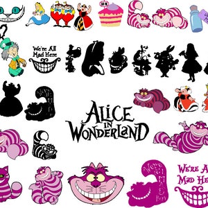 Alice In Wonderland