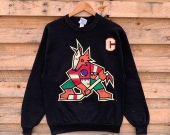 nhl vintage sweaters