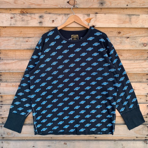 Vintage 00's Harley Davidson Sweatshirt Harley Dav
