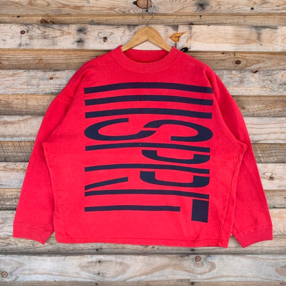 Vintage 90s Esprit Sweatshirt Crewneck Esprit Swea