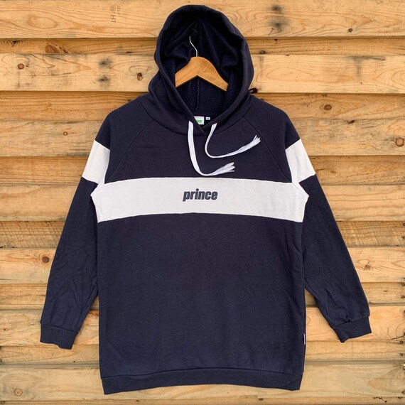 Vintage 90's Prince Hoodie Prince Crewneck Prince