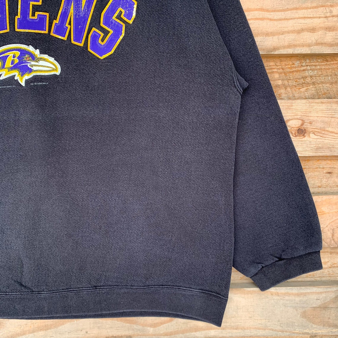 charm city ravens sweatshirt