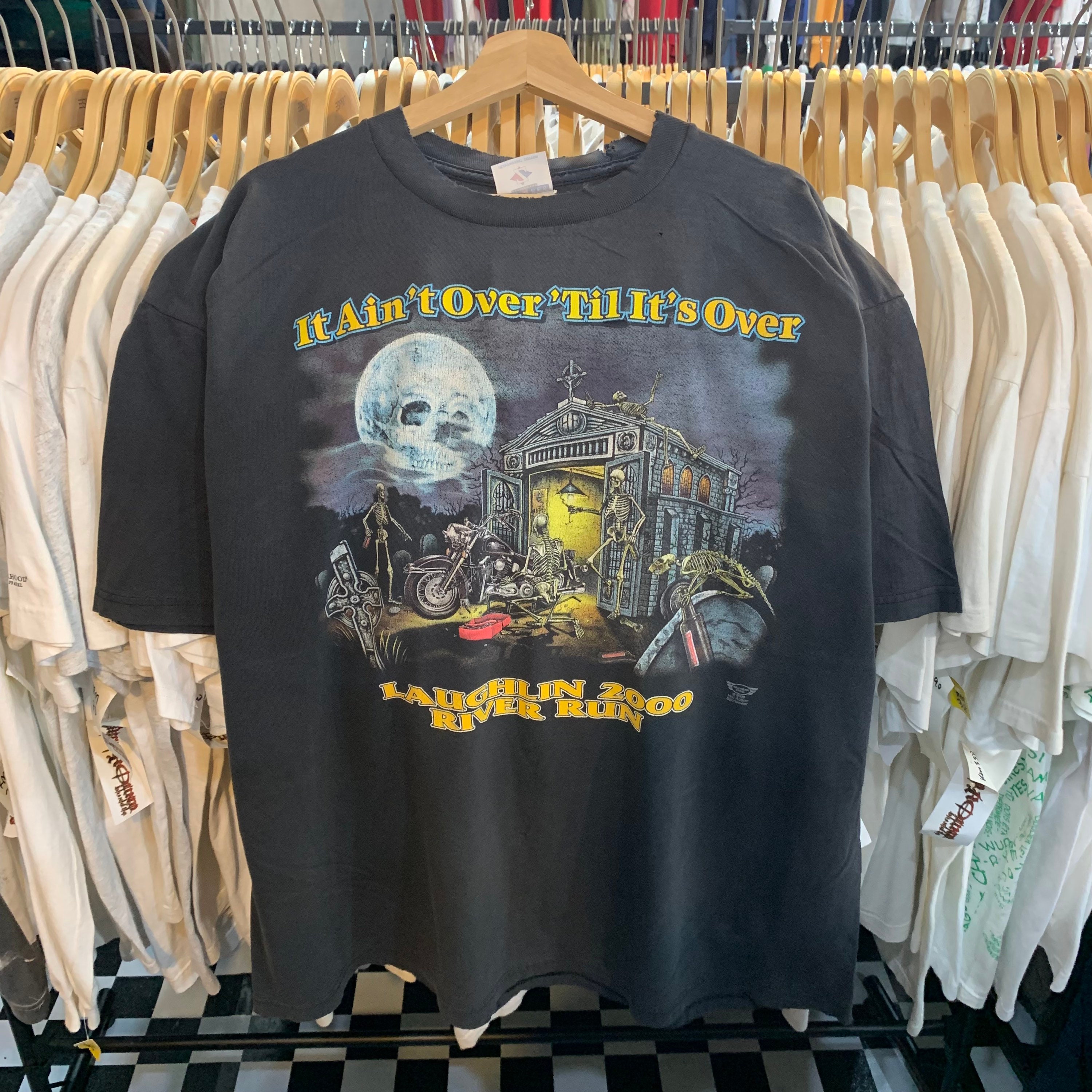 bike week 2020 shirts