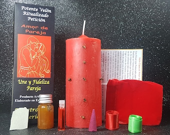 Prayer Candle Ritual Spell Vela de Oracion SANTA RITA · Peticiones Imposibles