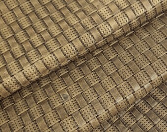 Elwood Akra Embossed Premium Texture Leather
