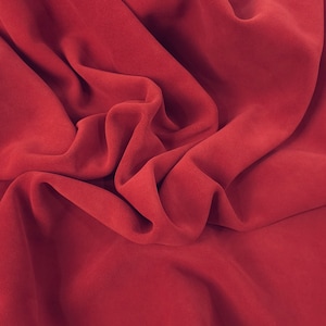 Red Tomato Waterproof Super Suede Leather