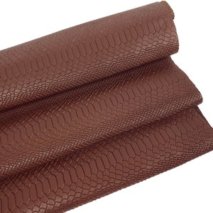 Tierra para macetas Anaconda Relieve Asombroso Serpiente Piel de becerro 0Z 1988