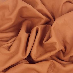 Adobe Monox Natural Thin Ultra Soft Premium Nappa Leather
