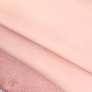 Peach Whip Cow Premium Lining Leather