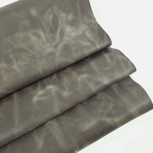 Steeple Gray Arizona Vintage Pull Up Rustic Leather