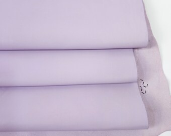 Orchid Petal Premium Soft Pure Lining Leather