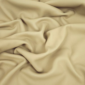Semolina Dominica Impermeabile Pebble Dollar Stampa Corpo Rotondo Pelle Pieno Fiore Naturale Tinta Intera