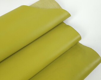 Avocado Oil Premium Soft Pure Lining Leather
