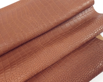 Cognac em relevo incrível Croco 0Z 1581