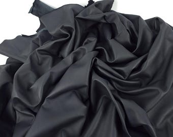 Dark Navy Premium Soft Pure Lining Leather
