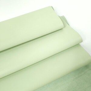 Pelle Nappa morbida pieno fiore liscia sportiva naturale Luca Aqua Dusty