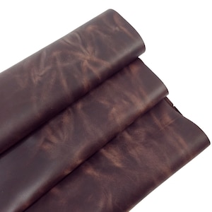 Rocky Road Arizona Vintage Pull Up Rustic Leather
