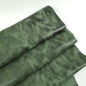 Vineyard Green Ciclone Hot Pull Up Couro Semi Brilho