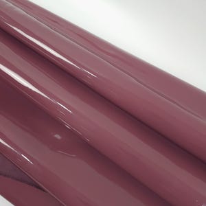 Deco Rose Soft Premium Patent Varnished Leather