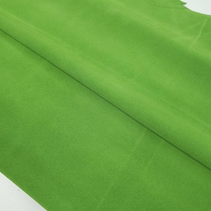 Green Flash Berlin Waterproof Suede Leather
