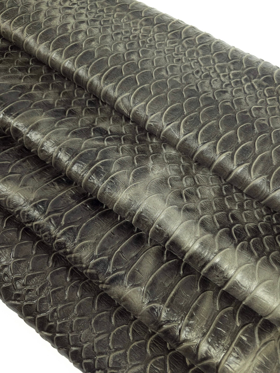 Textures Lfc Warm Gray Snake Leather Embossed Texture Amazing Relief LFC 2023 - Etsy