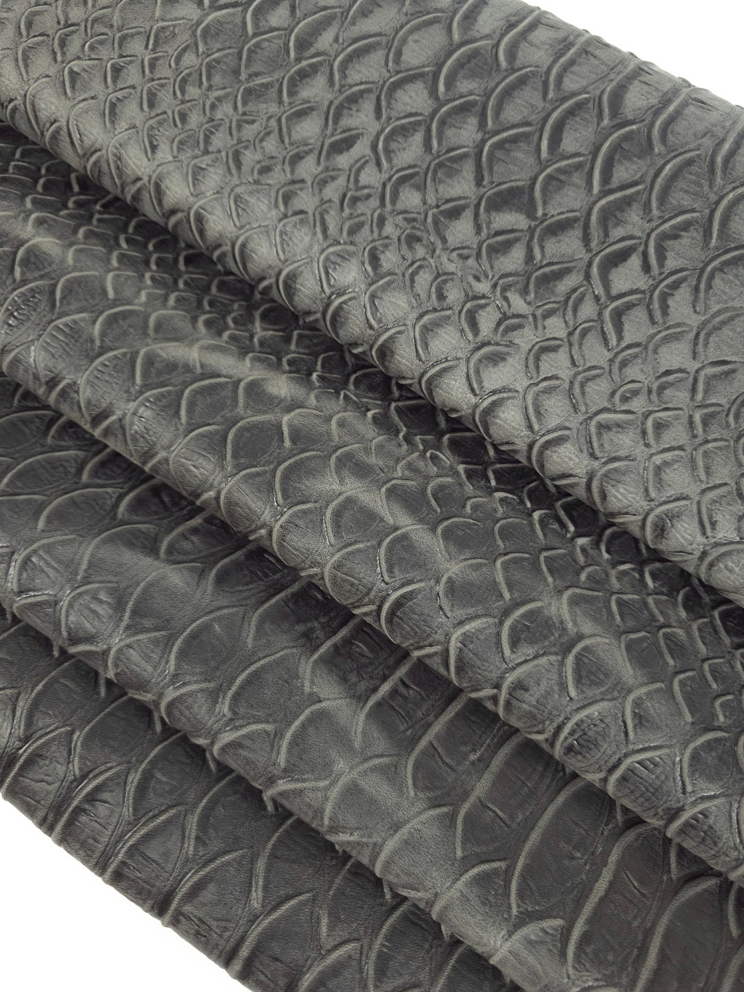 Textures Lfc Charcoal Gray Snake Leather Embossed Texture Amazing Relief LFC 2023 - Etsy