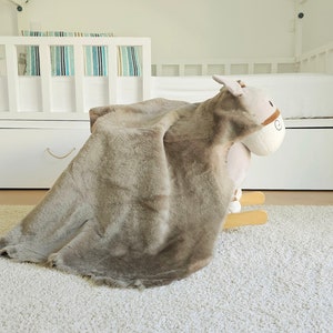 Sage Genuine Sheepskin Fur Rug Skin Hide
