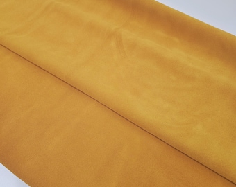 Gold Fusion Berlin Waterproof Suede Leather