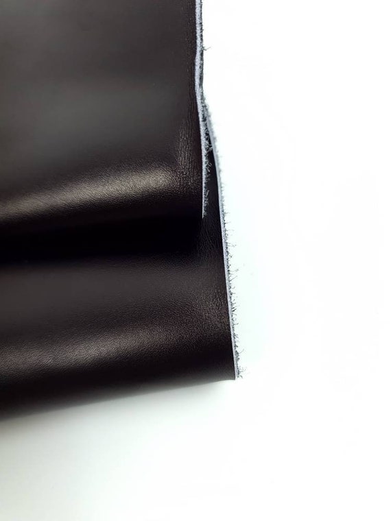 Black Box Calf Premium Full Grain Leather 
