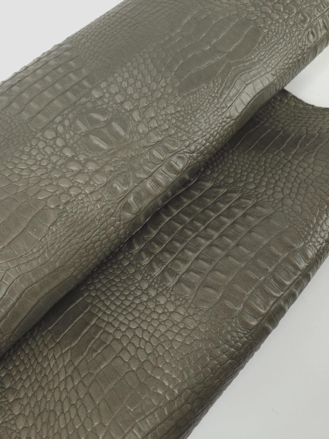 Sea Turtle Crocodile Alligator Leather Embossed Texture Amazing Relief ...