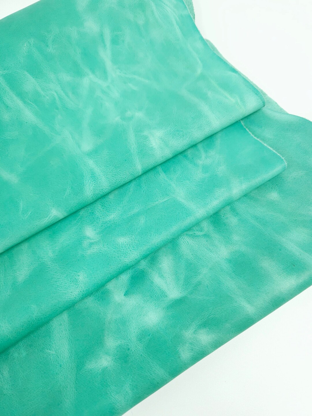 Waterfall Crazy Horse Vintage Pull up Rustic Leather Etsy