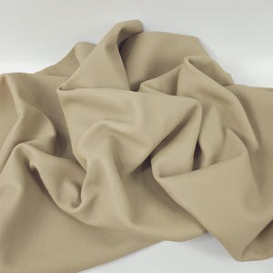 Pelle nappa naturale pieno fiore morbida lavorata a Modena Irish Cream