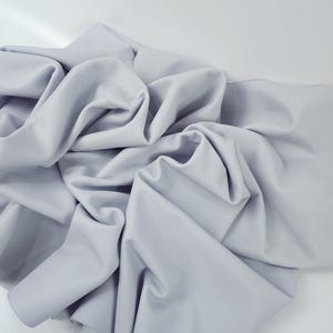 Pelle nappa naturale pieno fiore Illusion Blue Modena lavorata