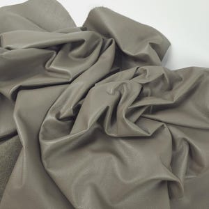 Pelle nappa naturale morbida pieno fiore lavorata Falcon Modena