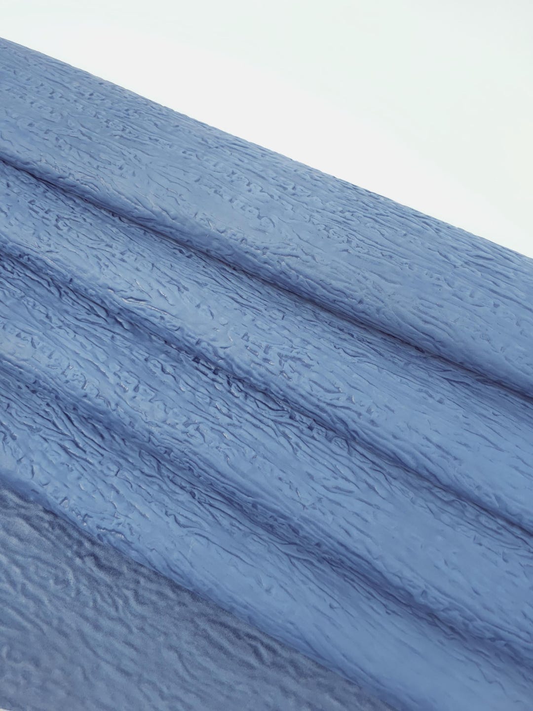 Blue Shadow Embu Embossed Premium Texture Couro - Etsy Portugal