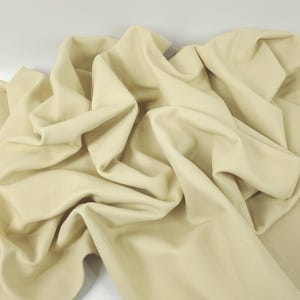 Pelle nappa naturale pieno fiore morbida lavorata a mano in crepe di banana Modena