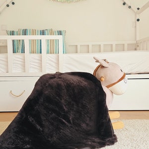 Wren Genuine Sheepskin Fur Rug Skin Hide