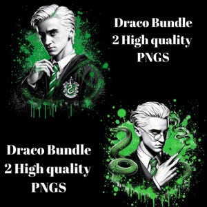 D.M. Bundle HP Wizard-Png Digital Download ONLY.Clipart, Printable. Use for sublimation or DTF Transfers.