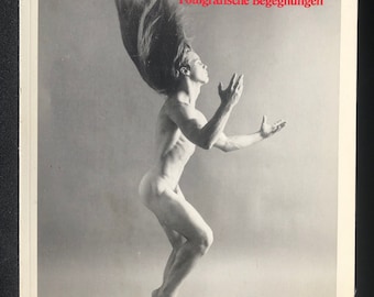 Kenn Duncan. Fotografía de Hans Eppendorfer, edición de Berlín.