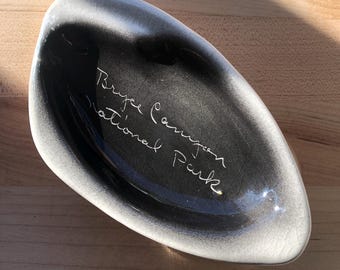 Cenicero del Parque Nacional Bryce Canyon, MCM