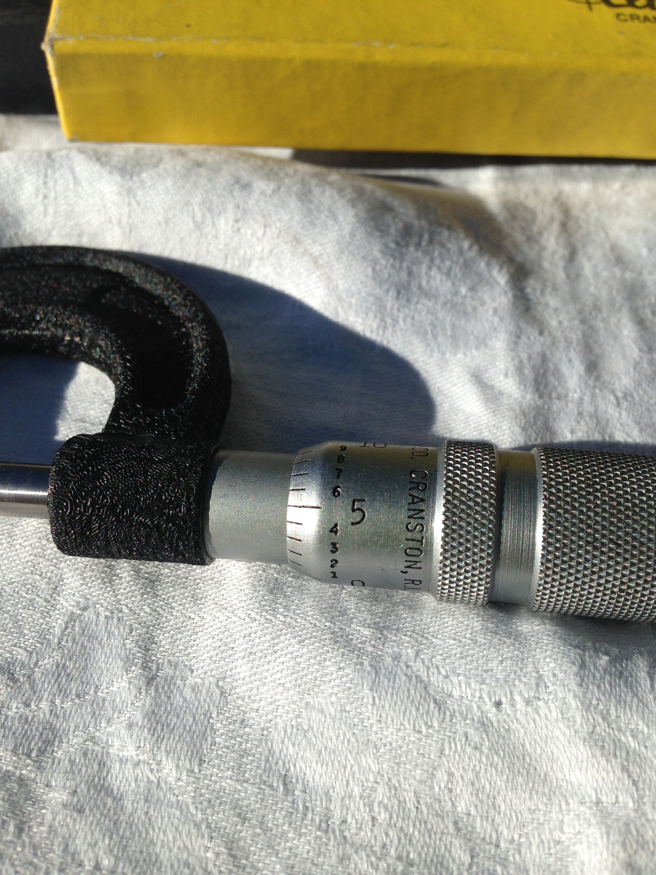 Ball Anvil Micrometer by Central Tools Etsy Nederland