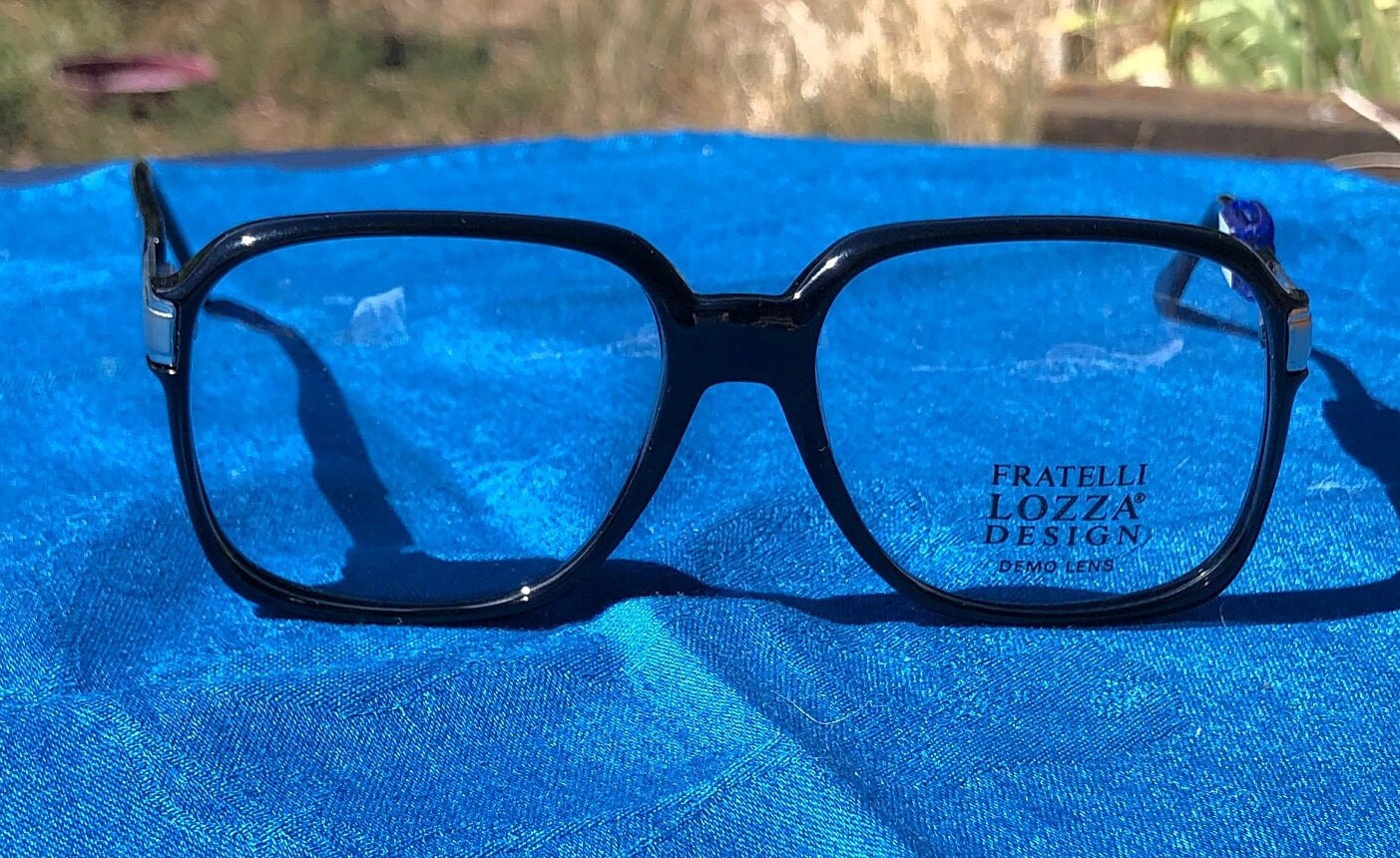Fratelli Lozza Women\'s Glasses (Princess) Fratelli Lozza - Etsy main image 2